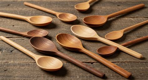 spoons solid slotted and perforated|Types of Wooden Spoons for Cooking: A Comprehensive Guide.
